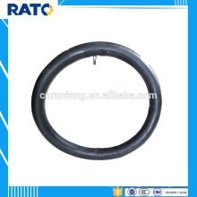 Good quality Chinese rubber motorcycle inner tube 4.10-18